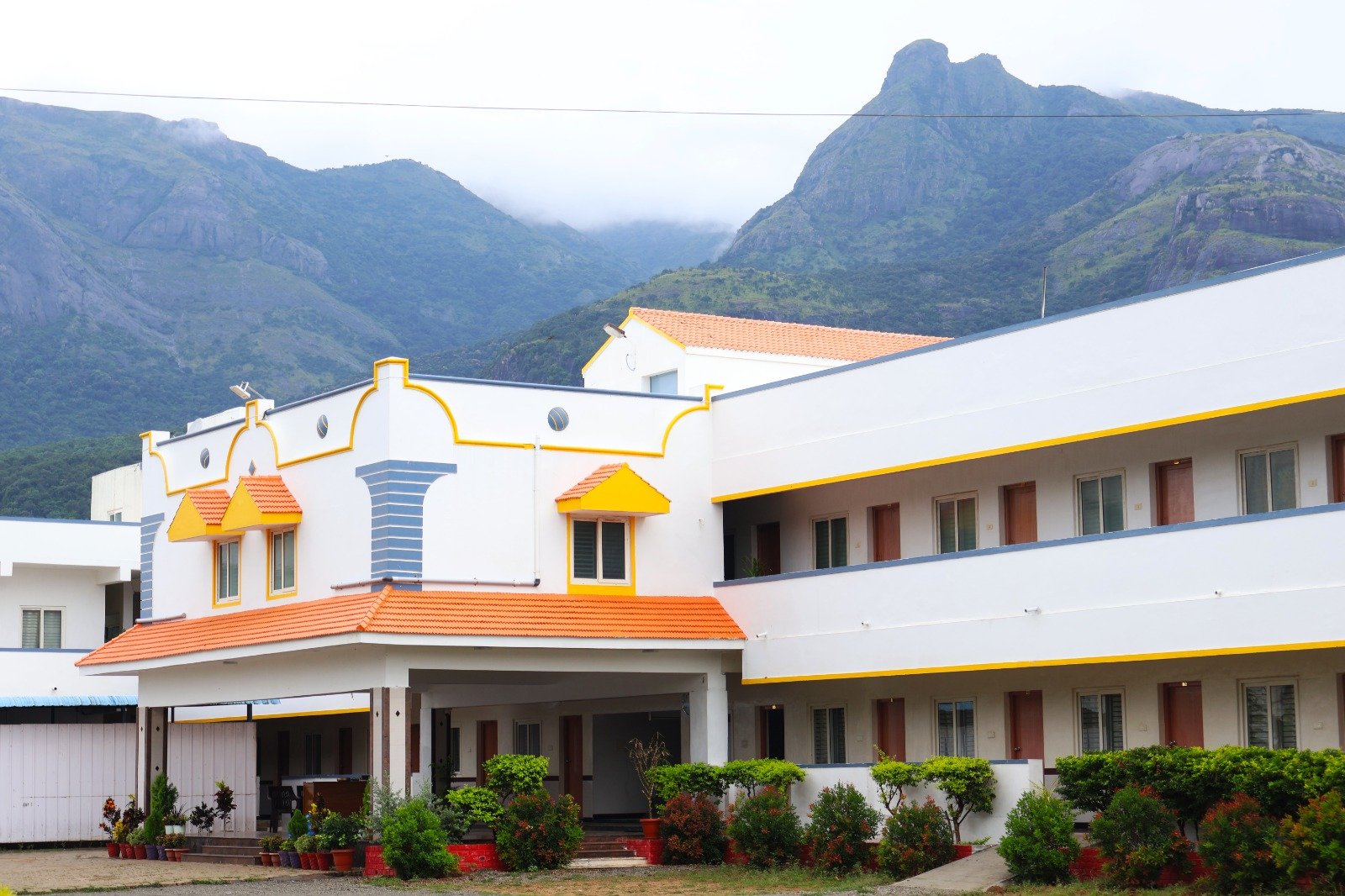 The Mount View Castle