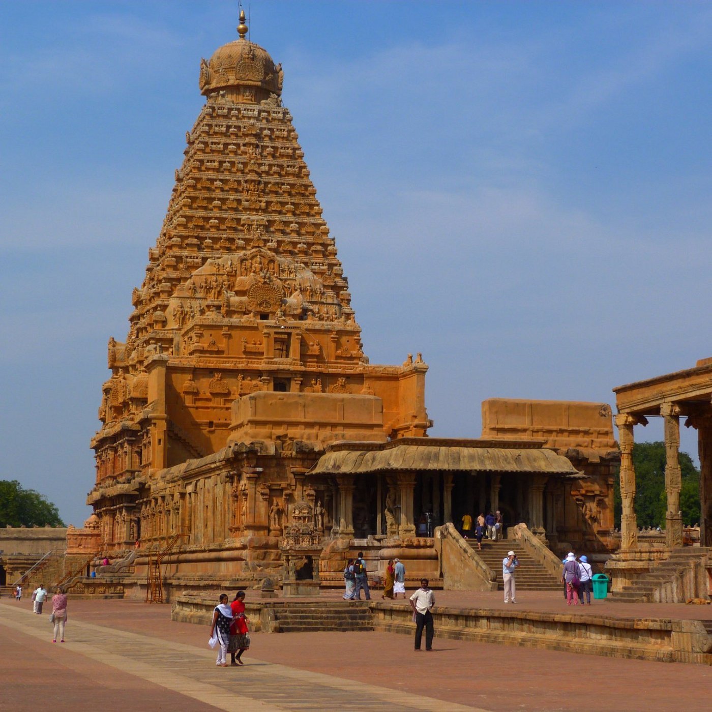 Thanjavur